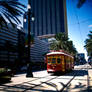 2012 Trolley on Canal Street