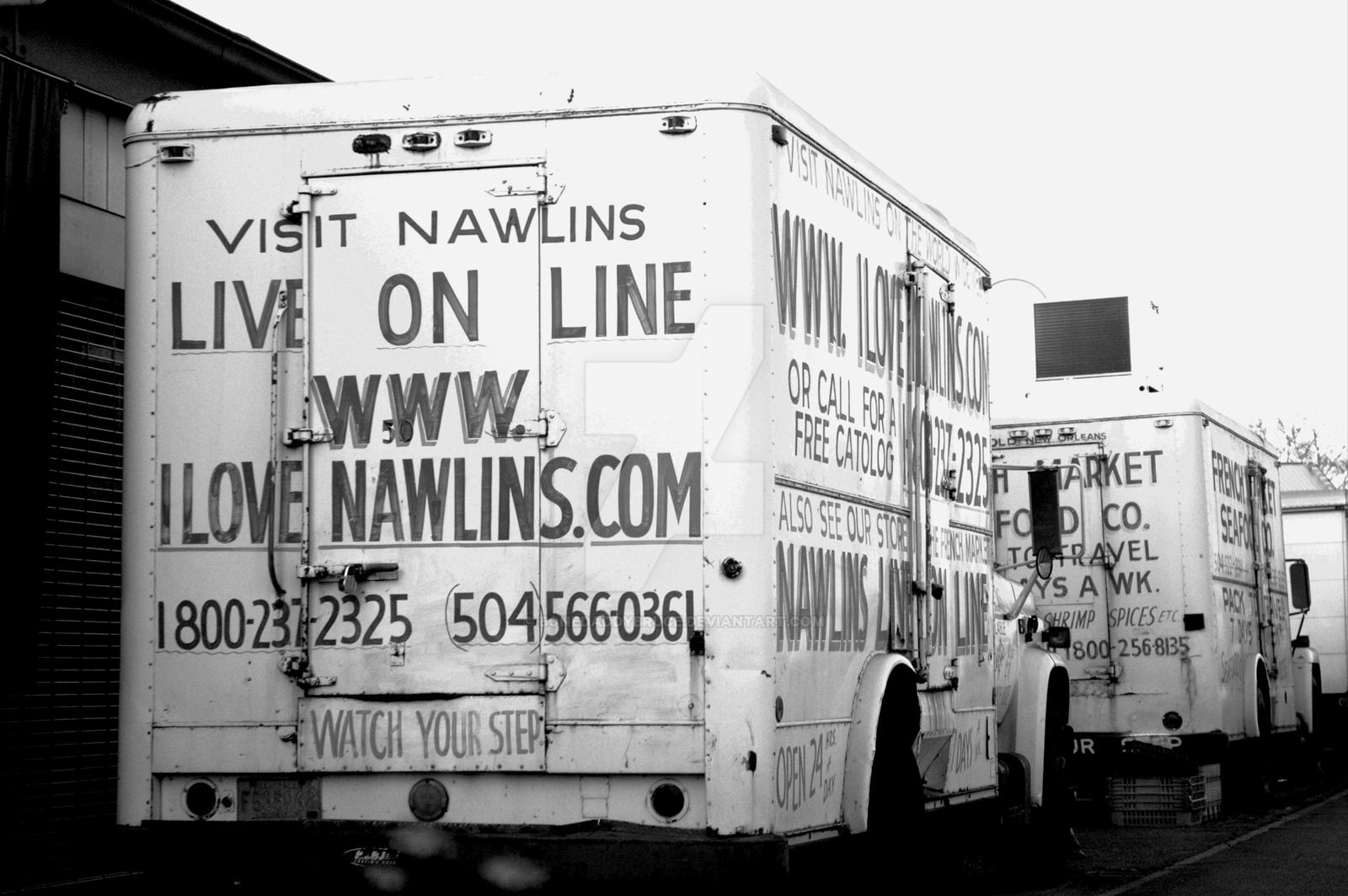 I Love Nawlins