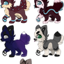 Little Pup Adopts -CLOSED-