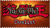 Yu-Gi-Oh Duelist Stamp by bieIIe