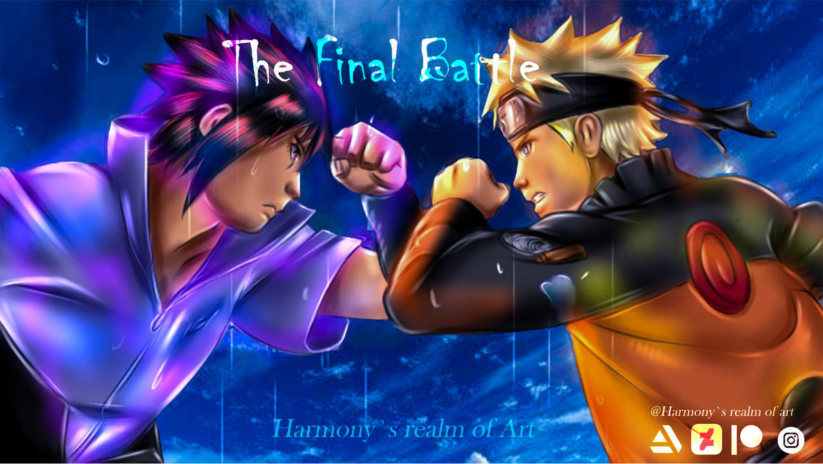 Final Combat Deviantart The final battle by Harmonysrealofart on DeviantArt