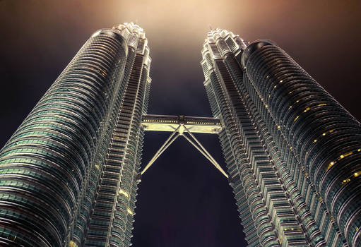 Petronas twin tower