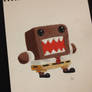 domo squarepants