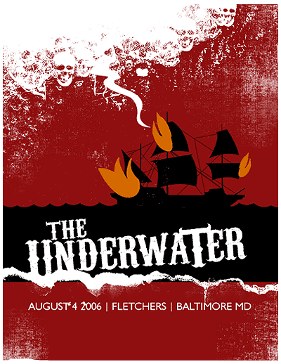 The Underwater - August 4