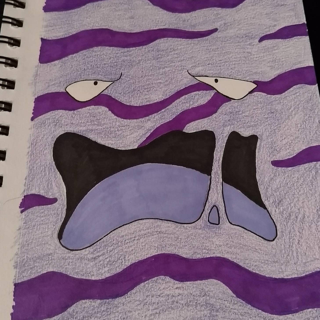 Muk Deviantart muk by zzzachary on DeviantArt