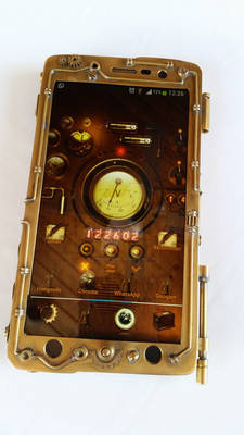 Steampunk - Phone II