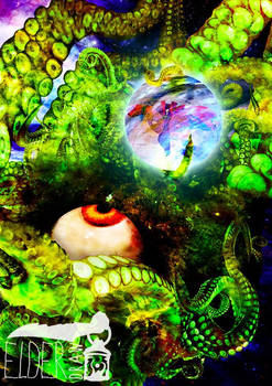 Shuma Gorath VS Doctor Strange