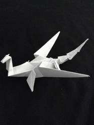 Origami Dragon