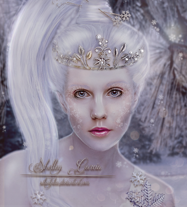 Winter Queen by Silentplea