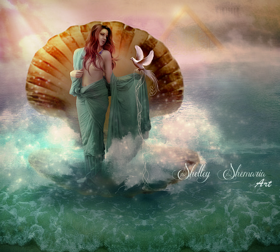 Aphrodite 2 by SilentPlea Aphrodite 2 by SilentPlea