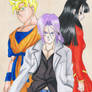 Future story - Dragon Ball