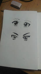 anime eye