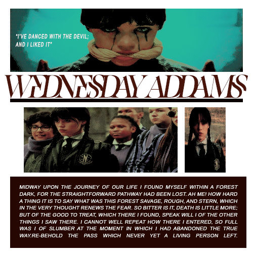 Wednesday Beautiful Script Wednesday Themed Writing Template by obscurialxstiles on DeviantArt