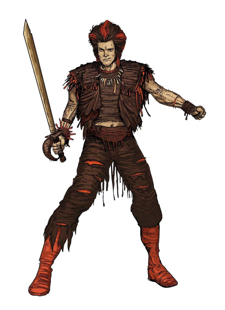 Skeleton Rufio Rufio by RobertLionHeart on DeviantArt