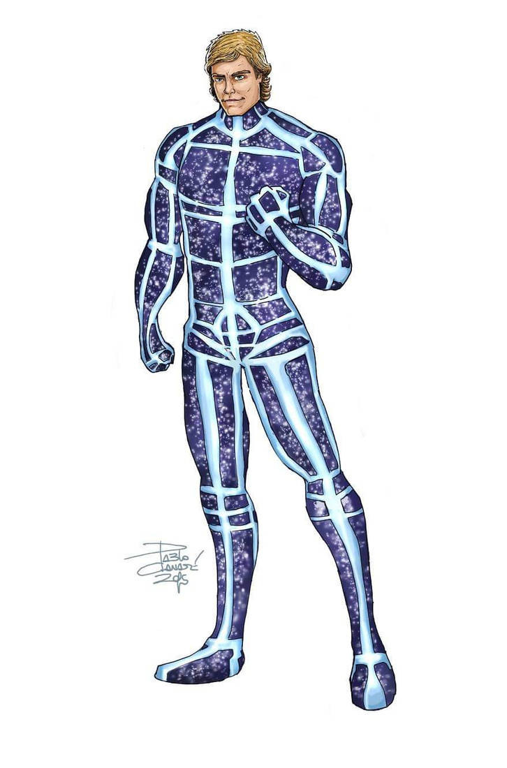 Automan by RobertLionHeart on DeviantArt