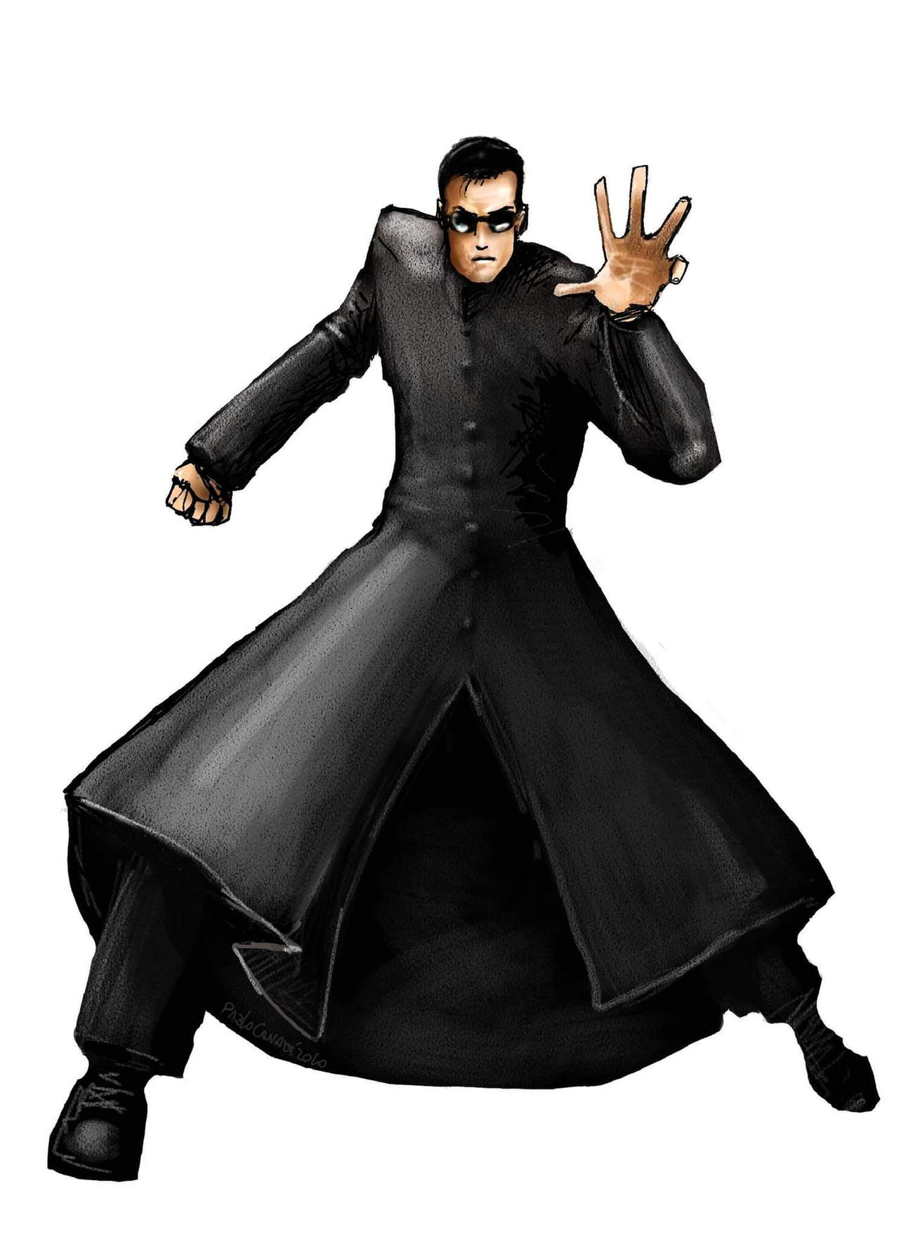 Clinton Neo Neo by RobertLionHeart on DeviantArt
