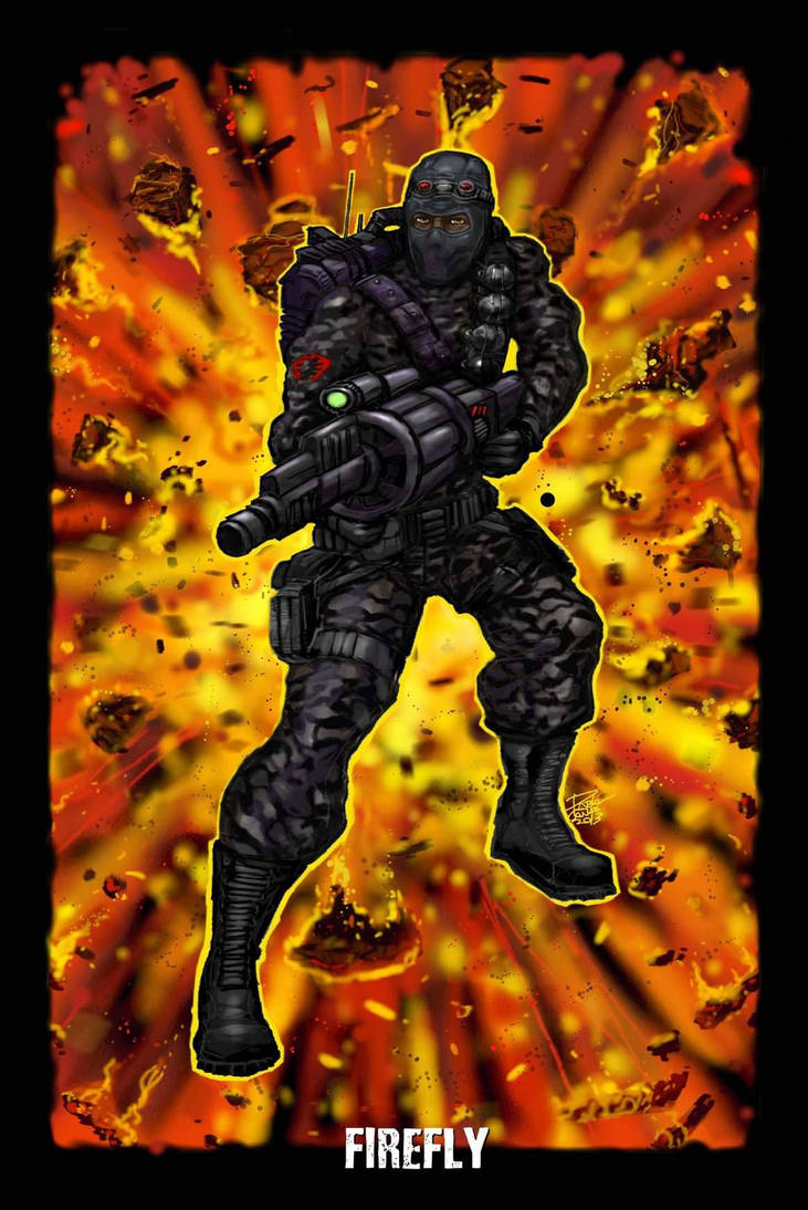 Firefly by RobertLionHeart on DeviantArt
