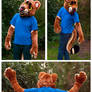 Kona fursuit