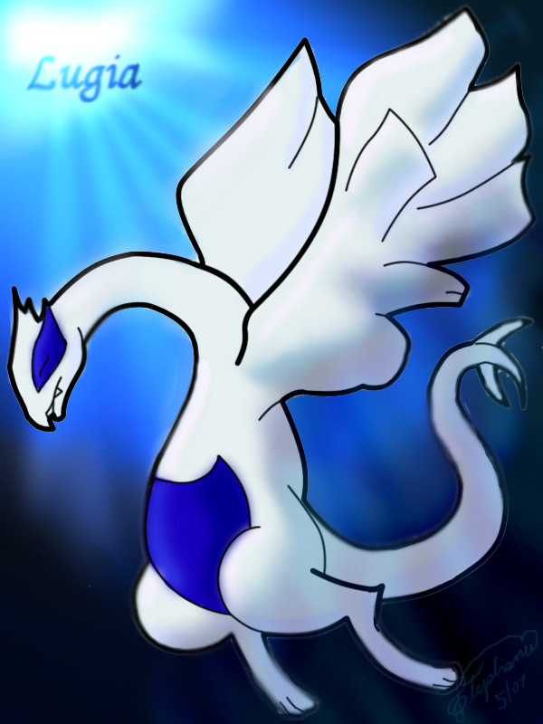 Lugia