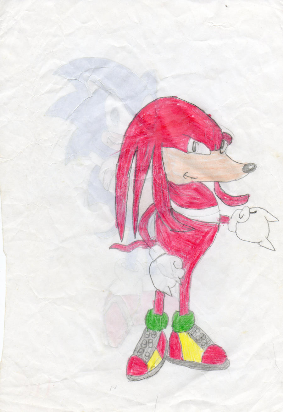 Knuckles the Echidna