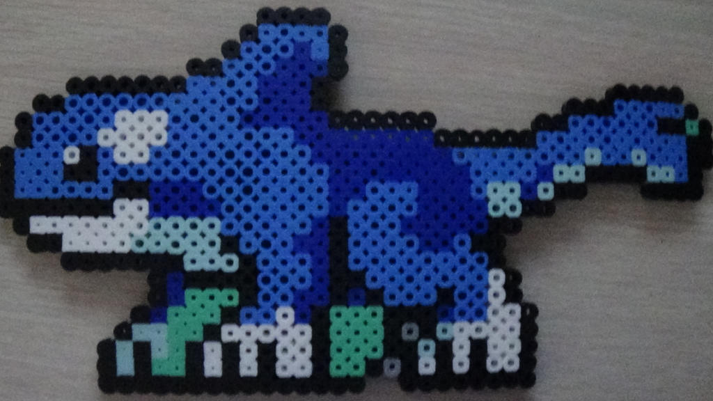 Orcane Perler by SuperSensei on DeviantArt