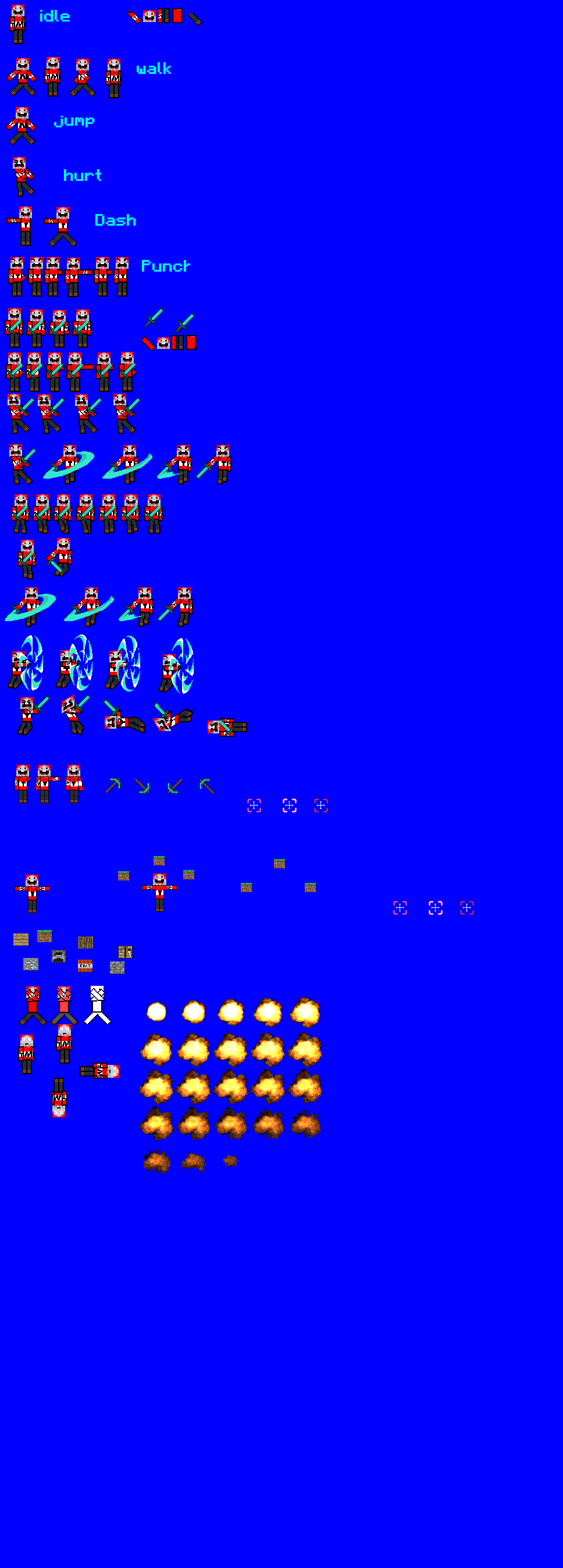 Explodingtnt sprite by ImHomieJayDev on DeviantArt