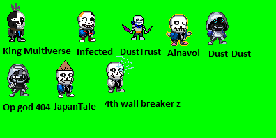 Sans Battle Sprite v2 AU Project by JesterBones4150 on DeviantArt