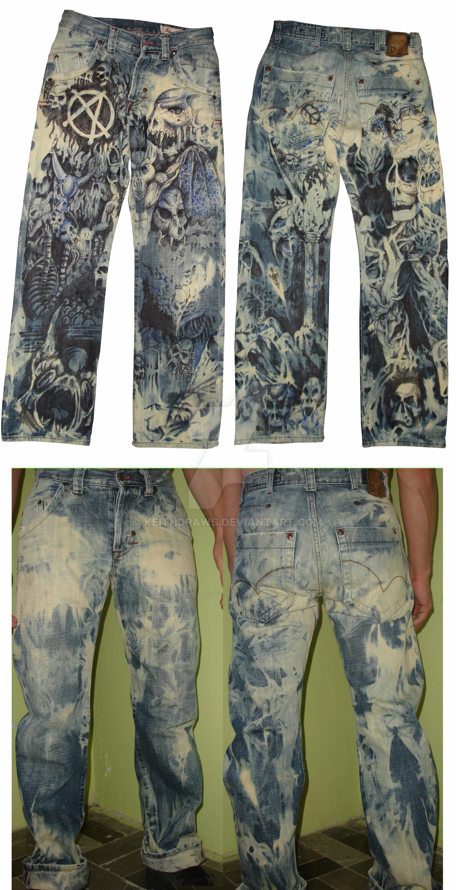 stage jeans