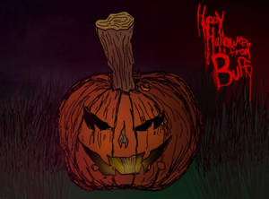 Happy Halloween from Buffy by systemcat Happy Halloween from Buffy by systemcat