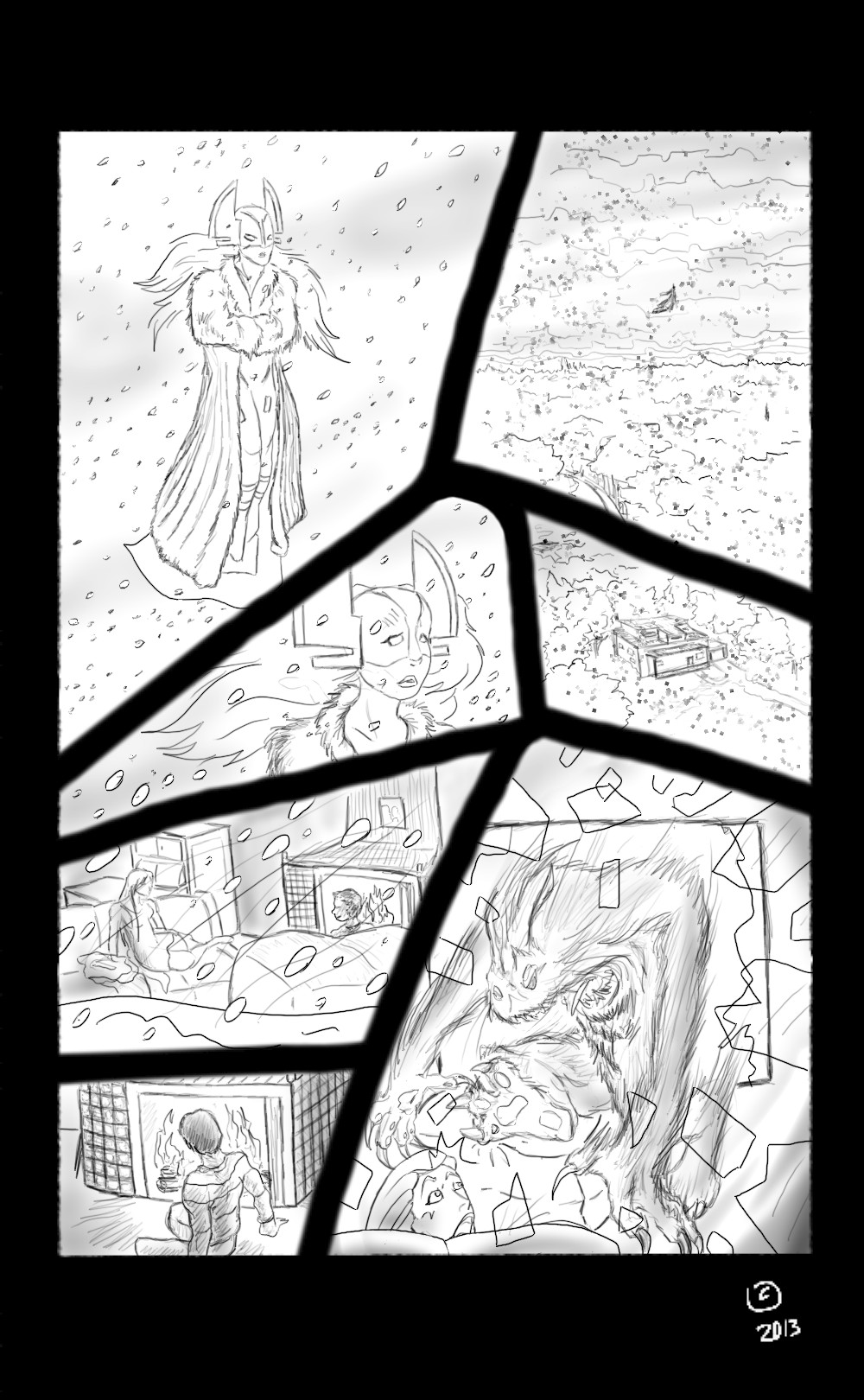 Altair Page 1 No Words Version