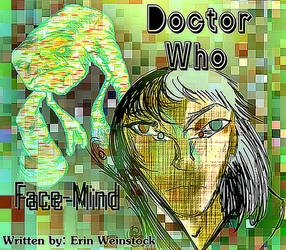 Doctor Who N-Space Episode 5 Cover Art