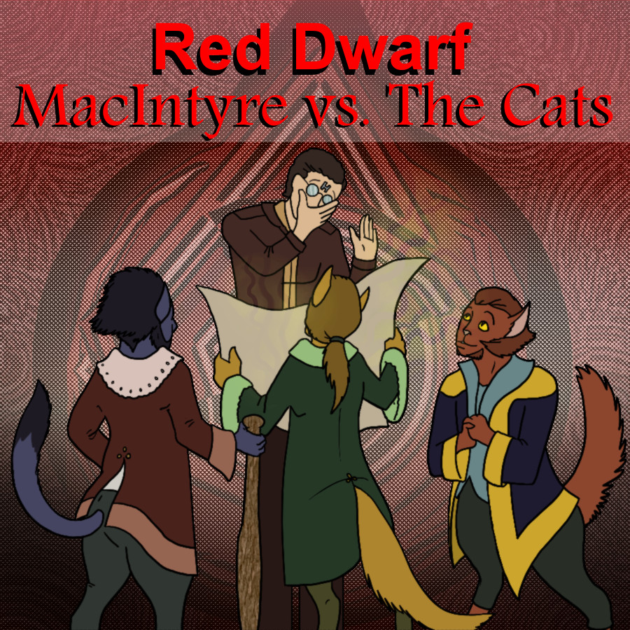 MacIntyre vs. The Cats Cover