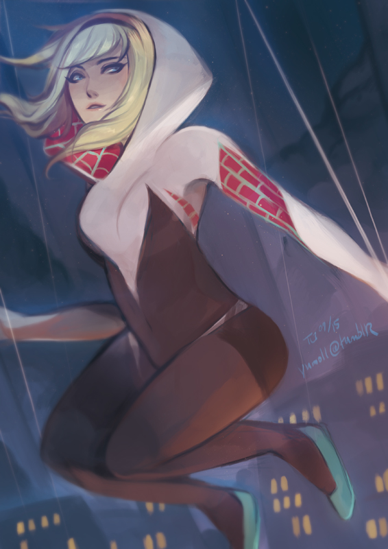 Spider Gwen