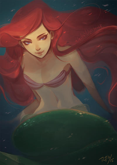 Ariel