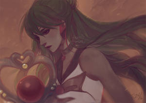 Sailor Pluto