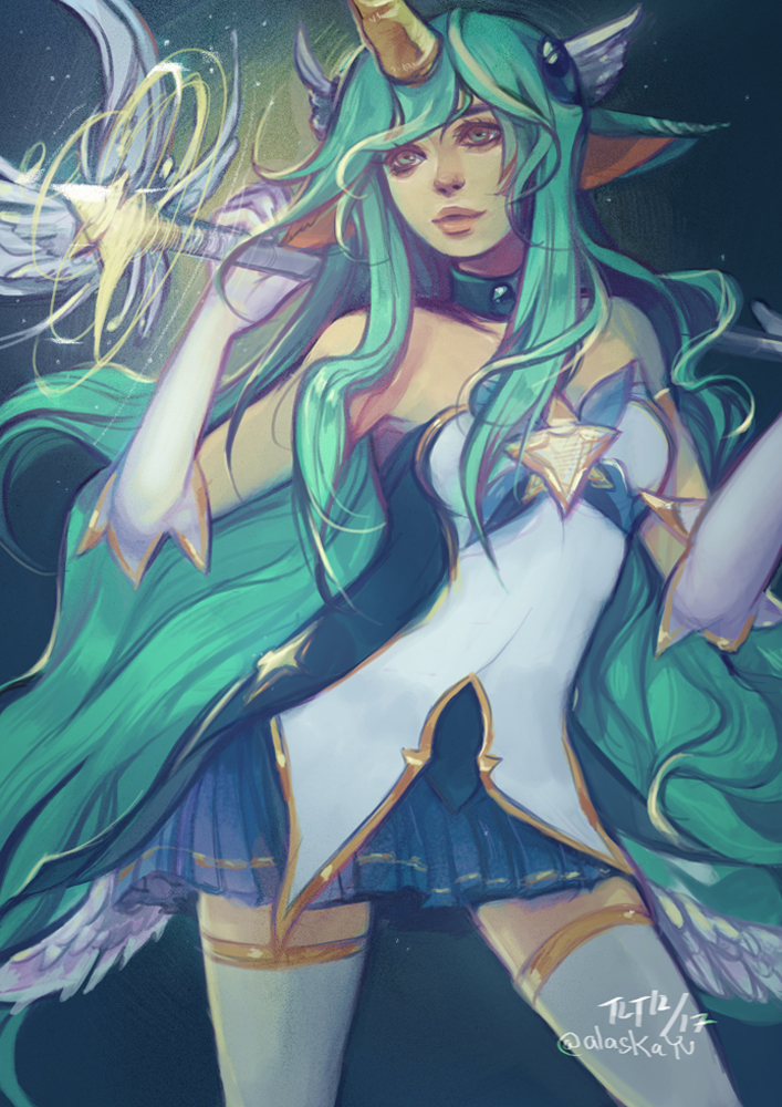 Star Guardian Soraka