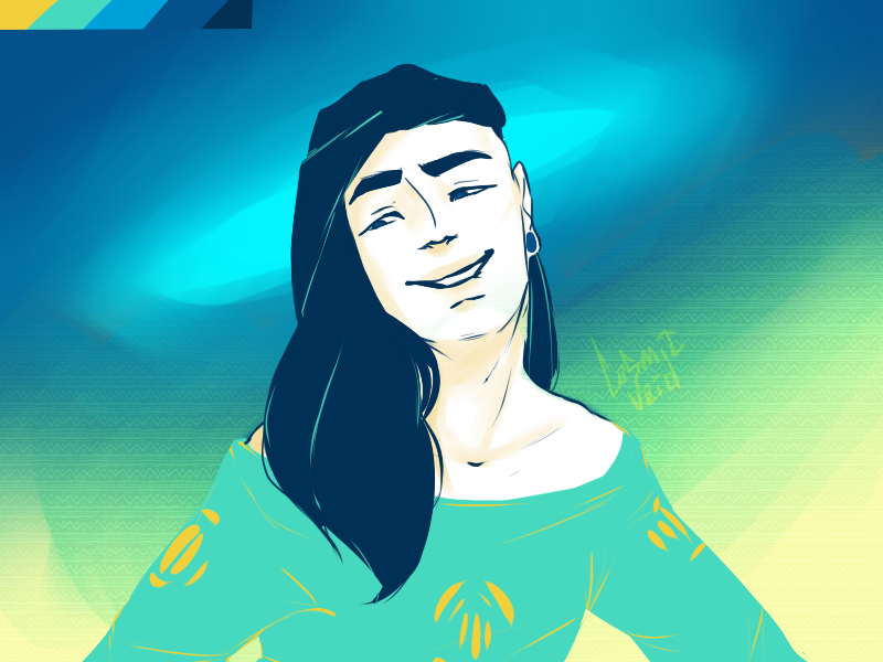 The Jeff Color Palette by Cosmic-Voids on DeviantArt