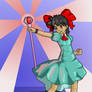 Princess Dress Ikki (Magical Girl Style) Redone(b)
