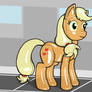 Applejack Inflatable (new version)