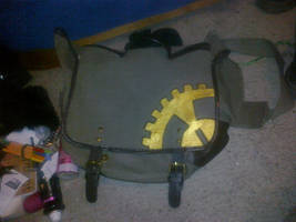 Custom cog bag