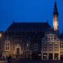 town hall Haarlem