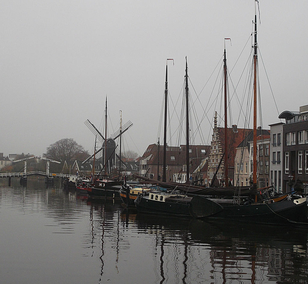 nostalgic Leiden