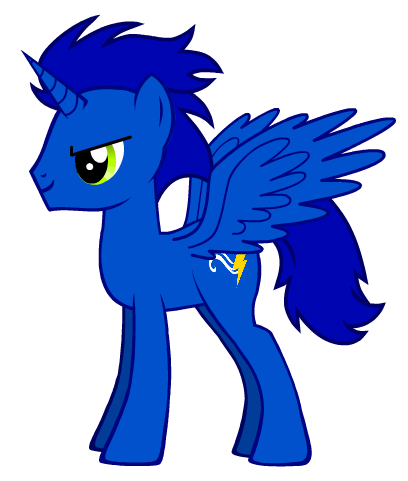 MLP Prince Sonic The Hedgehog