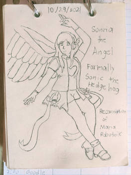 Sonria the Angel