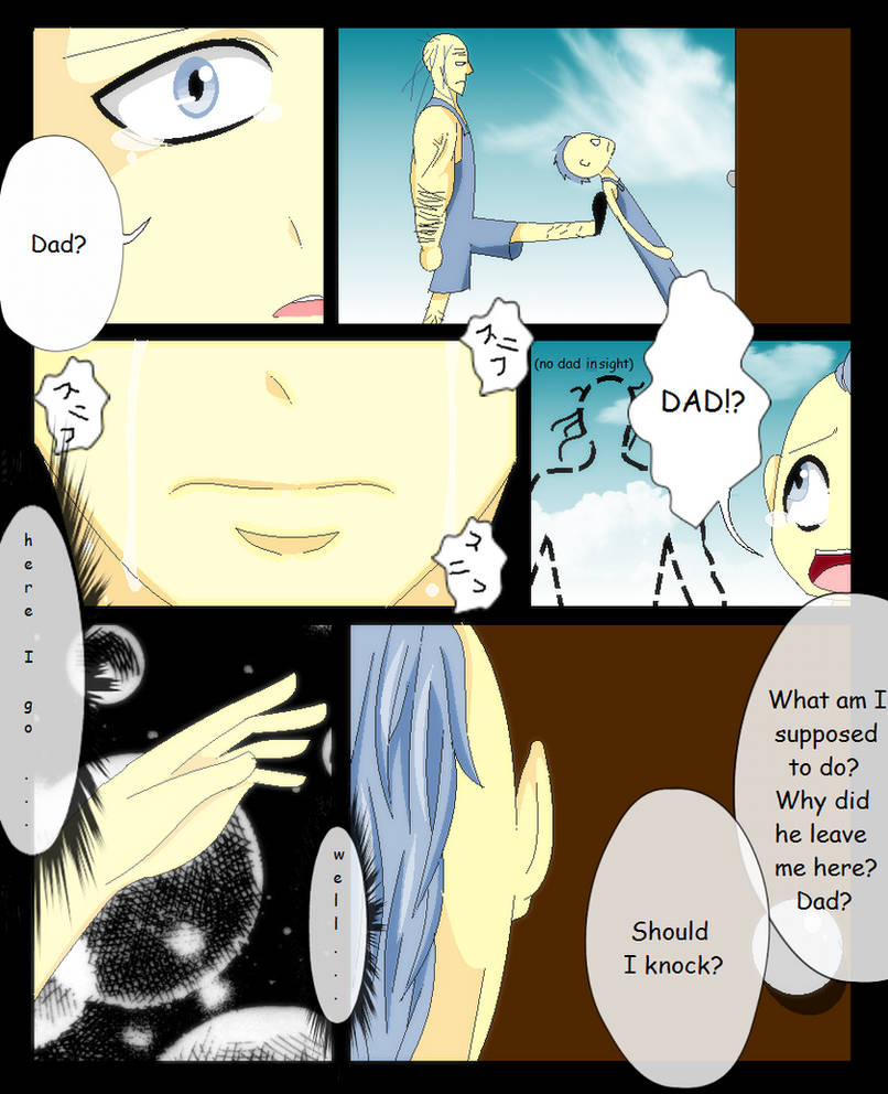 Don't Hug Me I'm Scared page 3 by Walwa on DeviantArt