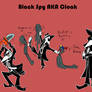 Spy vs Spy - Black Spy AKA Cloak