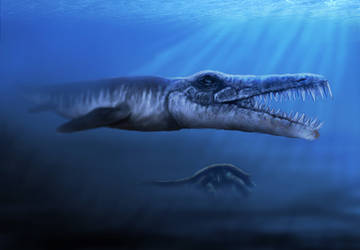 The Liopleurodon