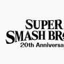 Super Smash Bros. 20th Anniversary Wallpaper (Alt)