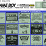 Game Boy Palette: Pokemon mini Ver.