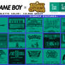 Game Boy Palette: Island Green